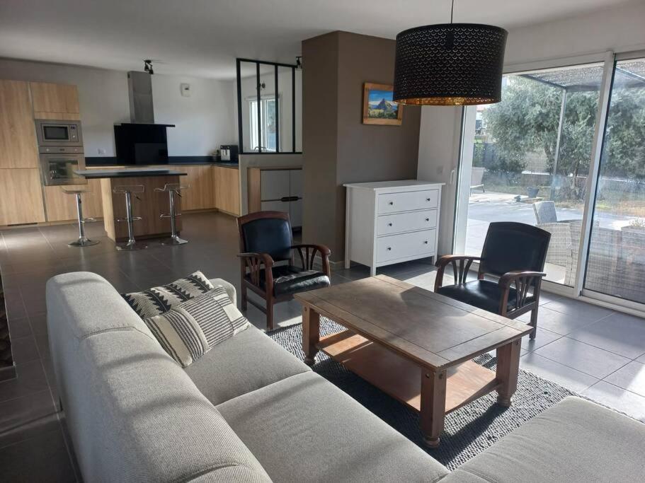 Villa Le Clos Des Oliviers L'Escale Екстериор снимка
