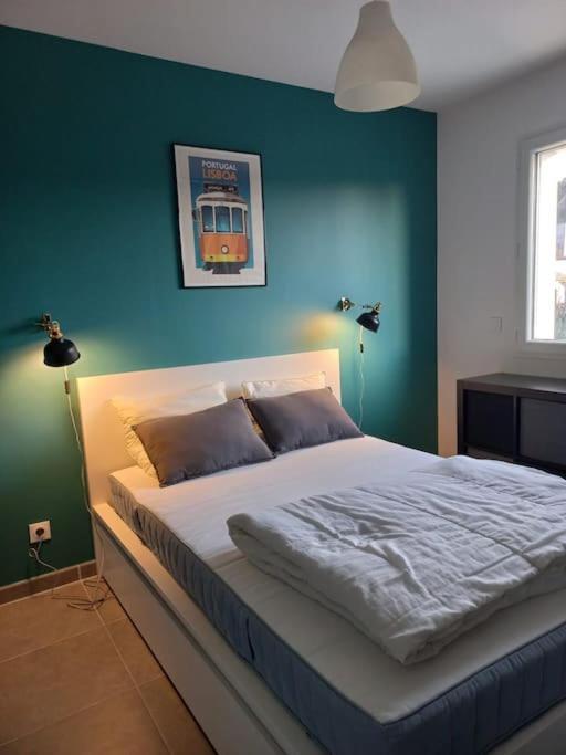 Villa Le Clos Des Oliviers L'Escale Екстериор снимка
